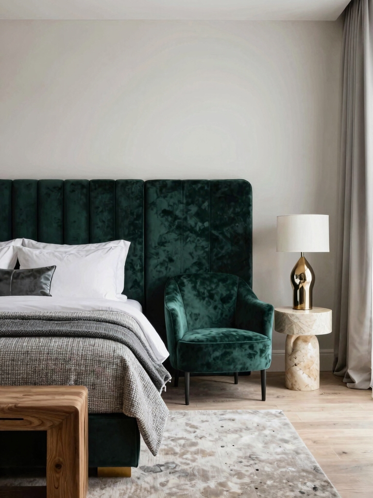 texture plush comfort style