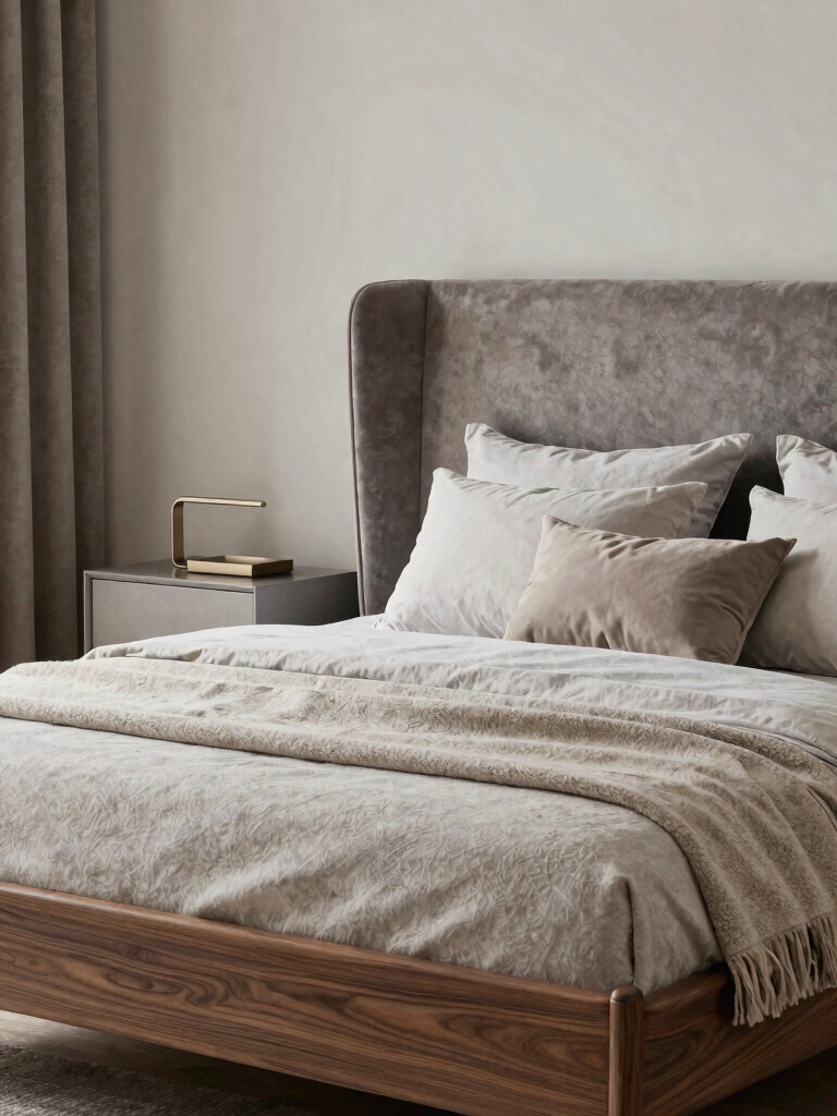 textured elegance in design