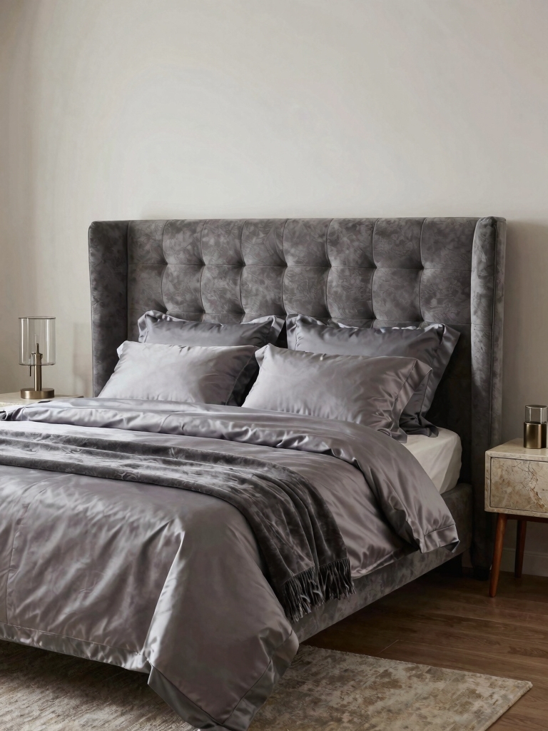 textured elegance in upholstery