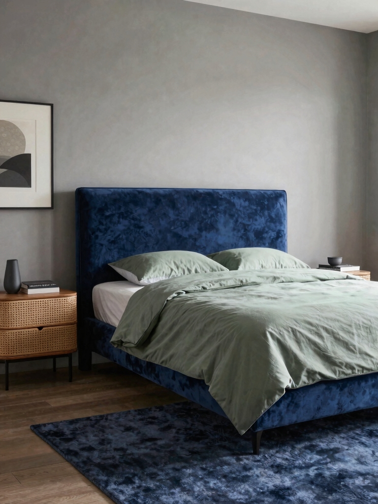 textured warmth and tranquility