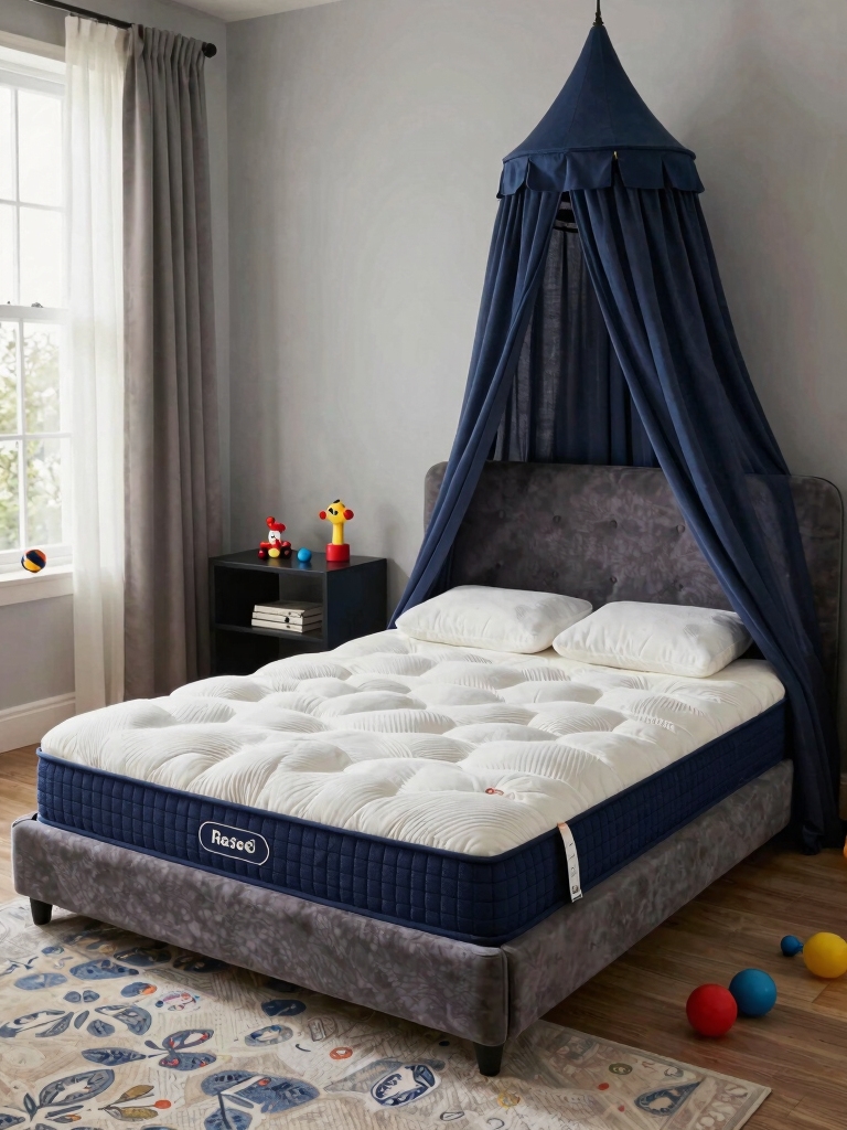themed beds for kids