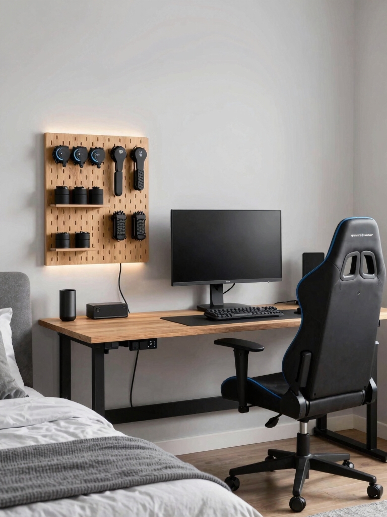 tidy tech ready spaces