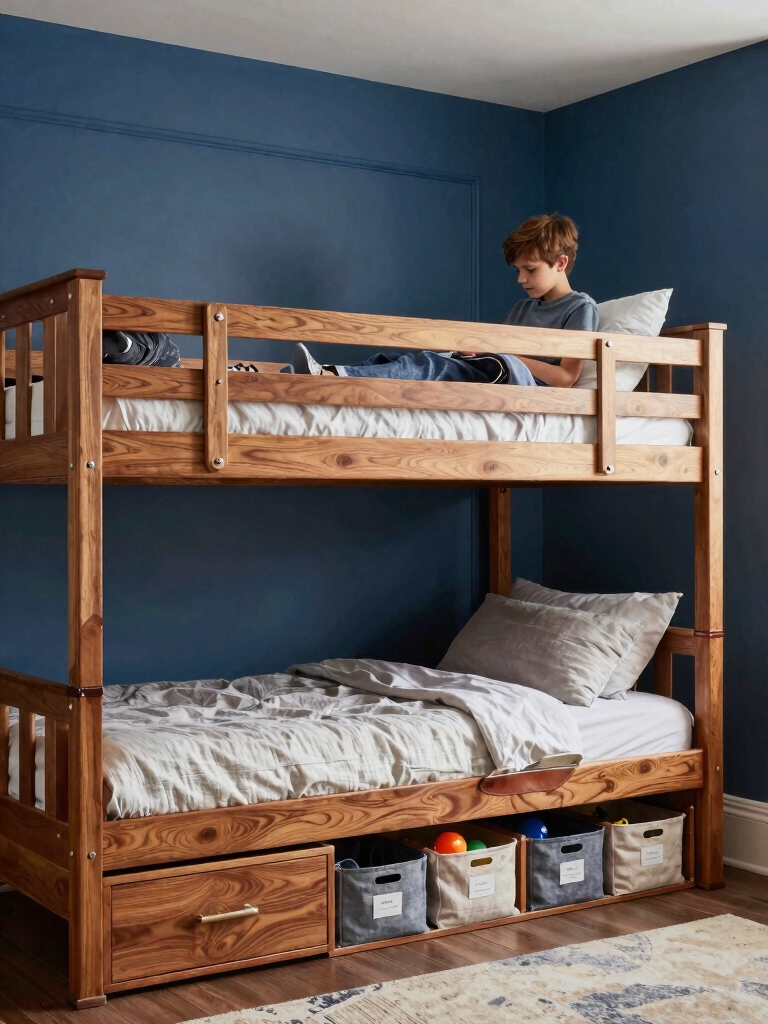 tidy under bed storage solutions