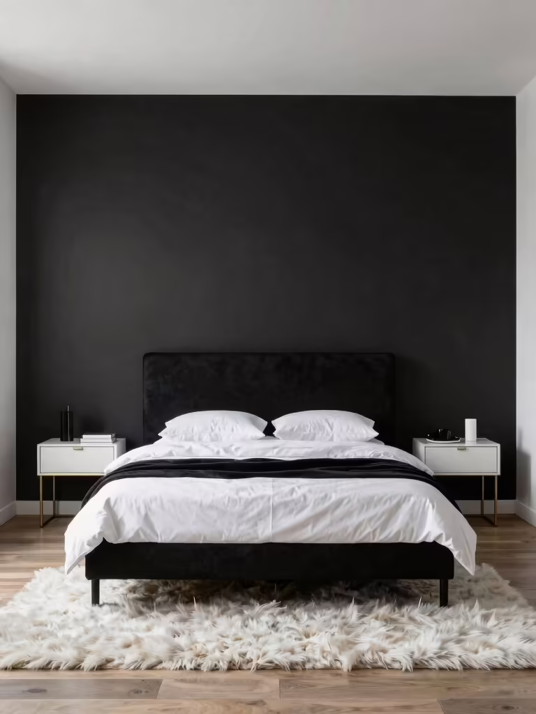 timeless balance with warmth