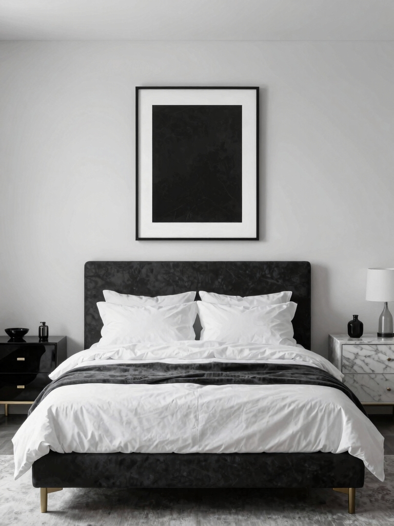 timeless black and white