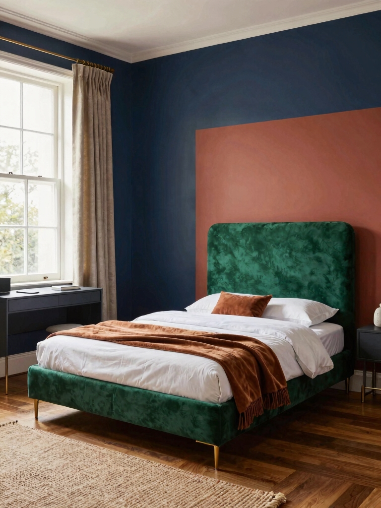 timeless bold color combinations