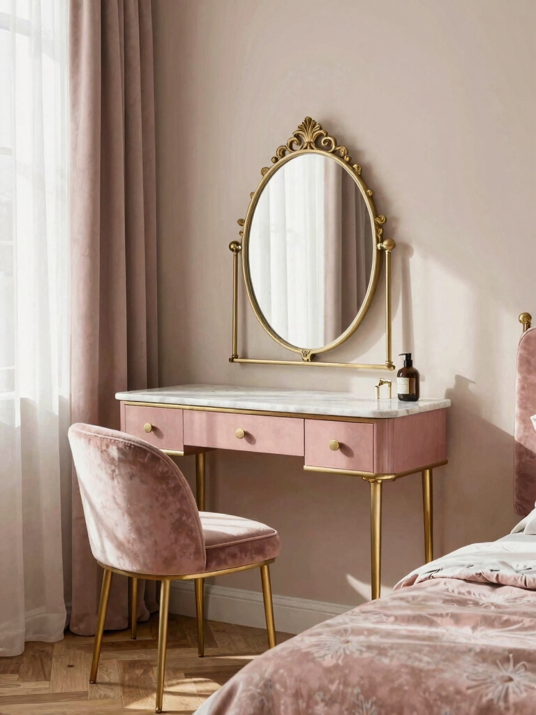 timeless charm in small spaces
