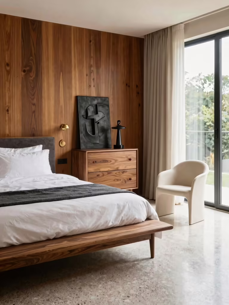 timeless mid century elegance