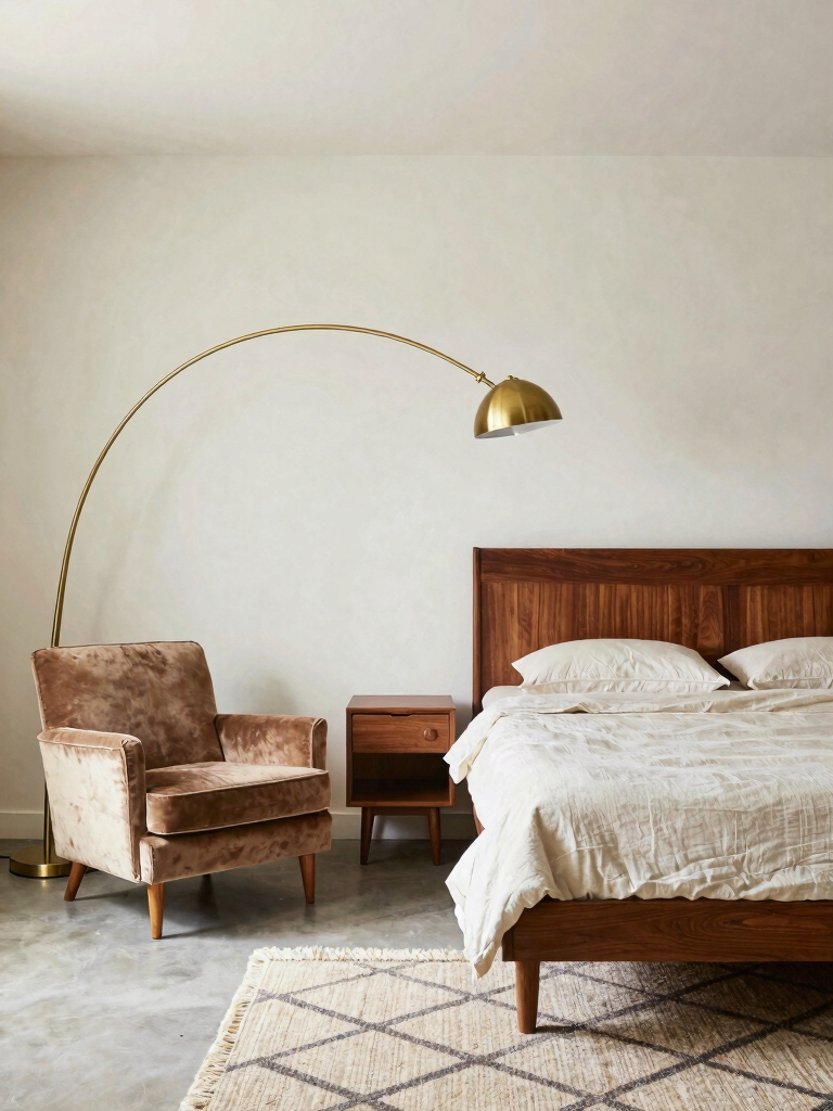 timeless mid century elegance