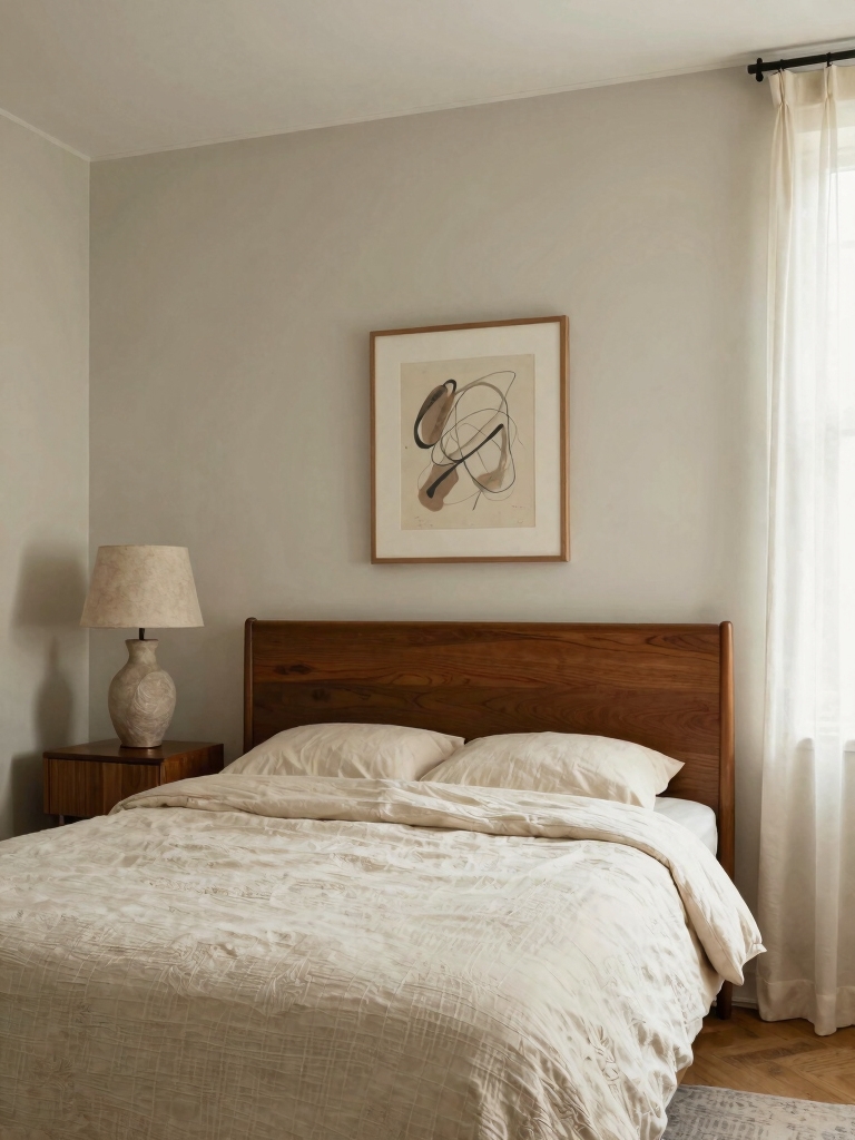 timeless muted color harmony