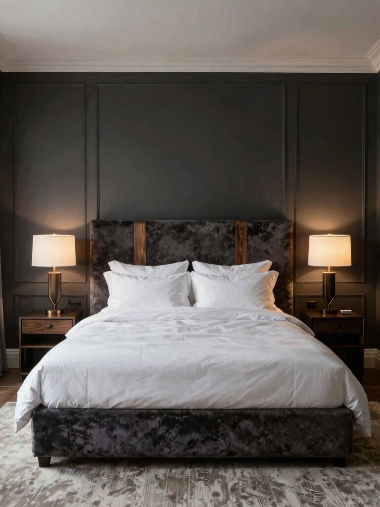 timeless stylish masculine decor