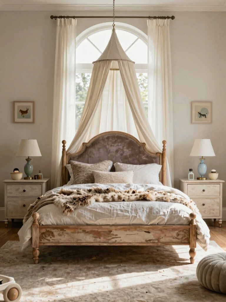 timeless themed bed frames