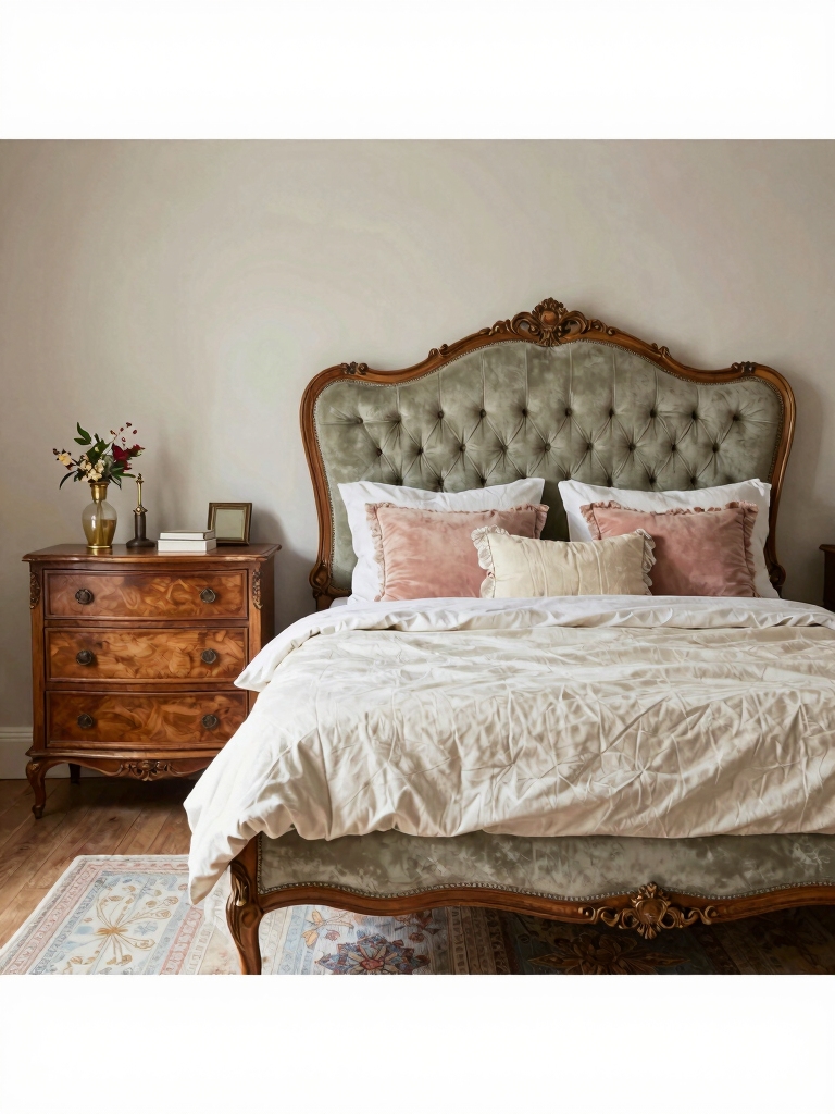 timeless vintage guest elegance