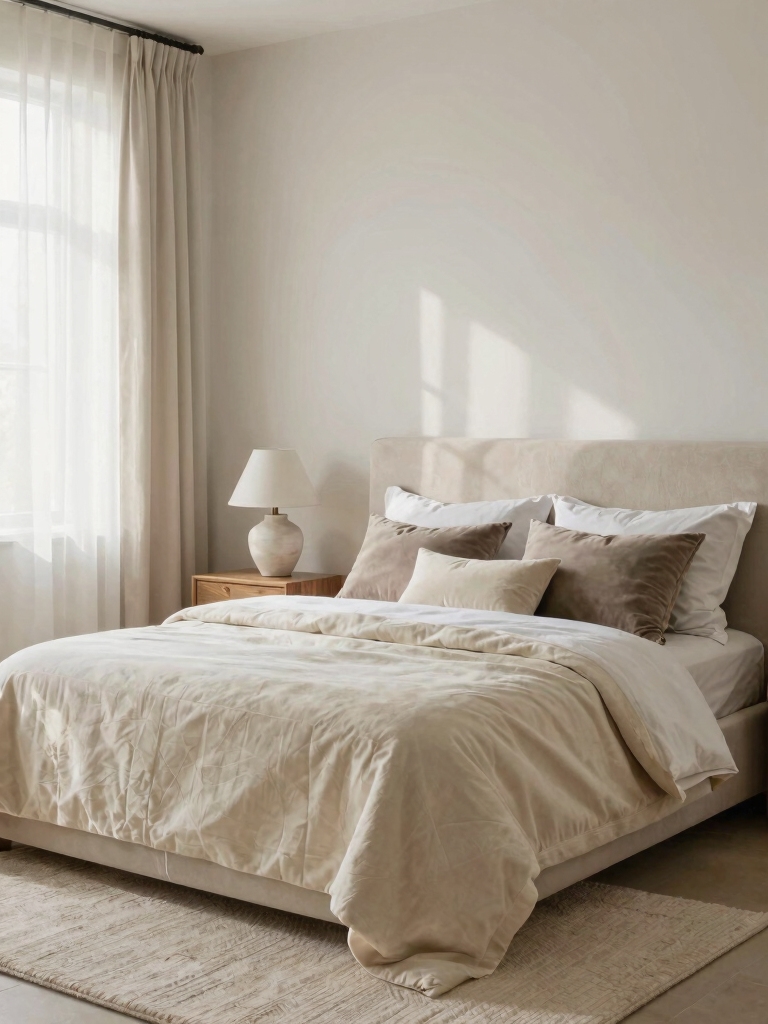 touch texture comfort style