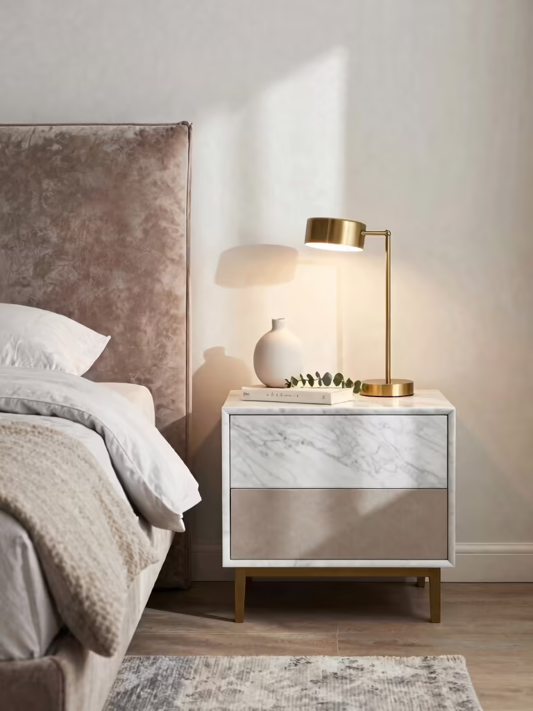 transform your bedroom aesthetics