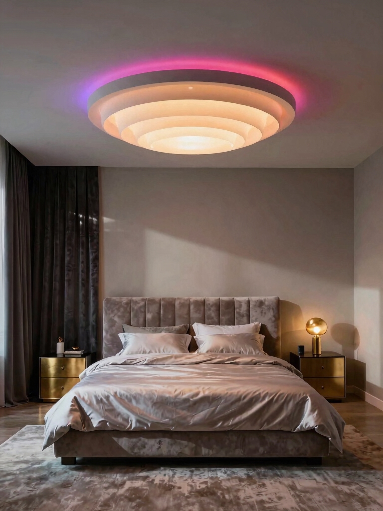 transformative bedroom lighting ideas