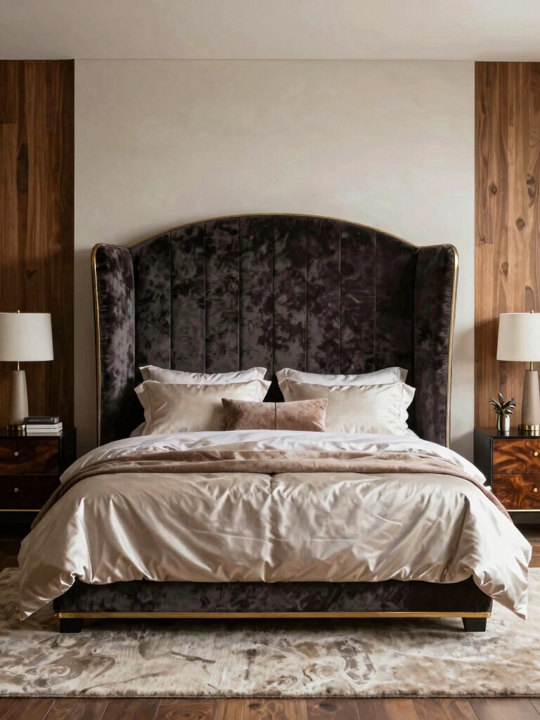 transformative headboard design elements