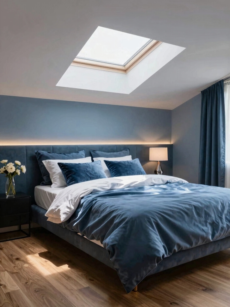 transformative lighting for retreat