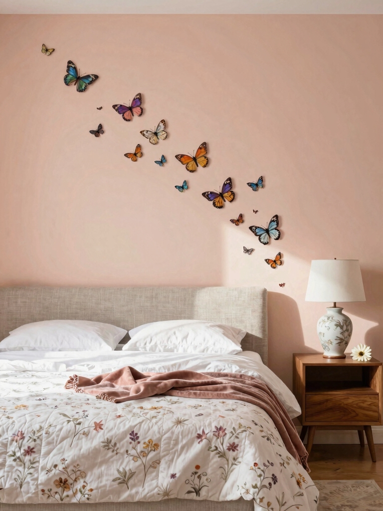 transformative peel and stick decor