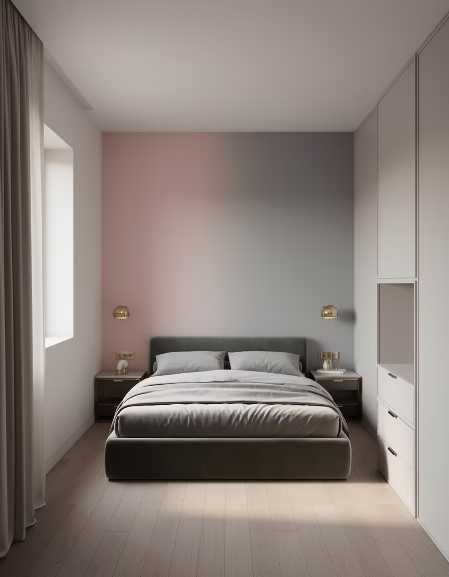 transformative small room colors