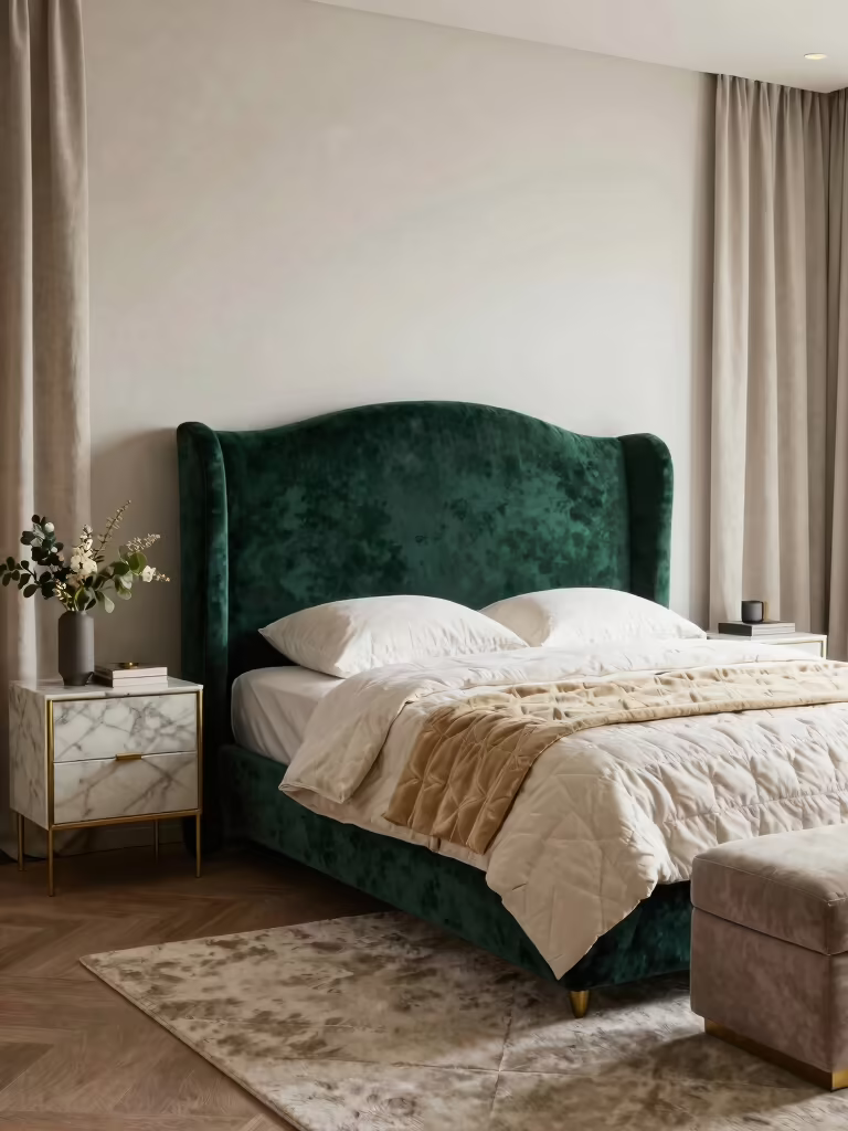 trending guest bedroom decor