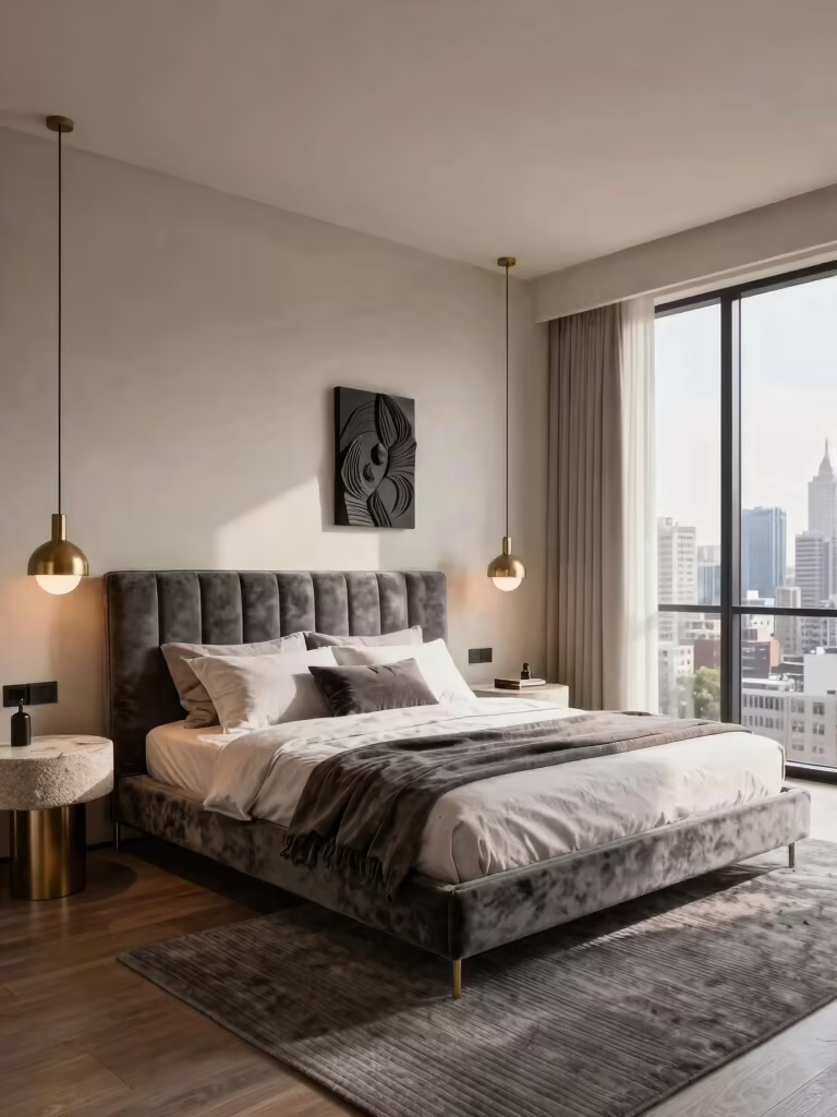 trending modern guest bedrooms