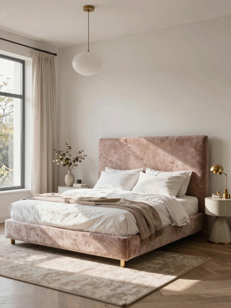 trendy bedroom decor ideas