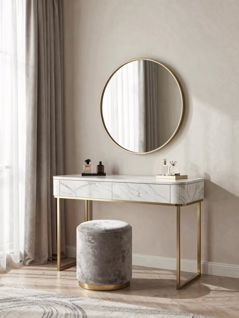 trendy bedroom vanity designs