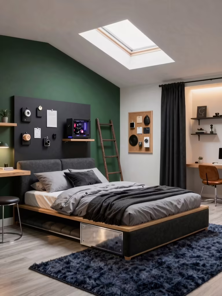 ultimate teen bedroom designs