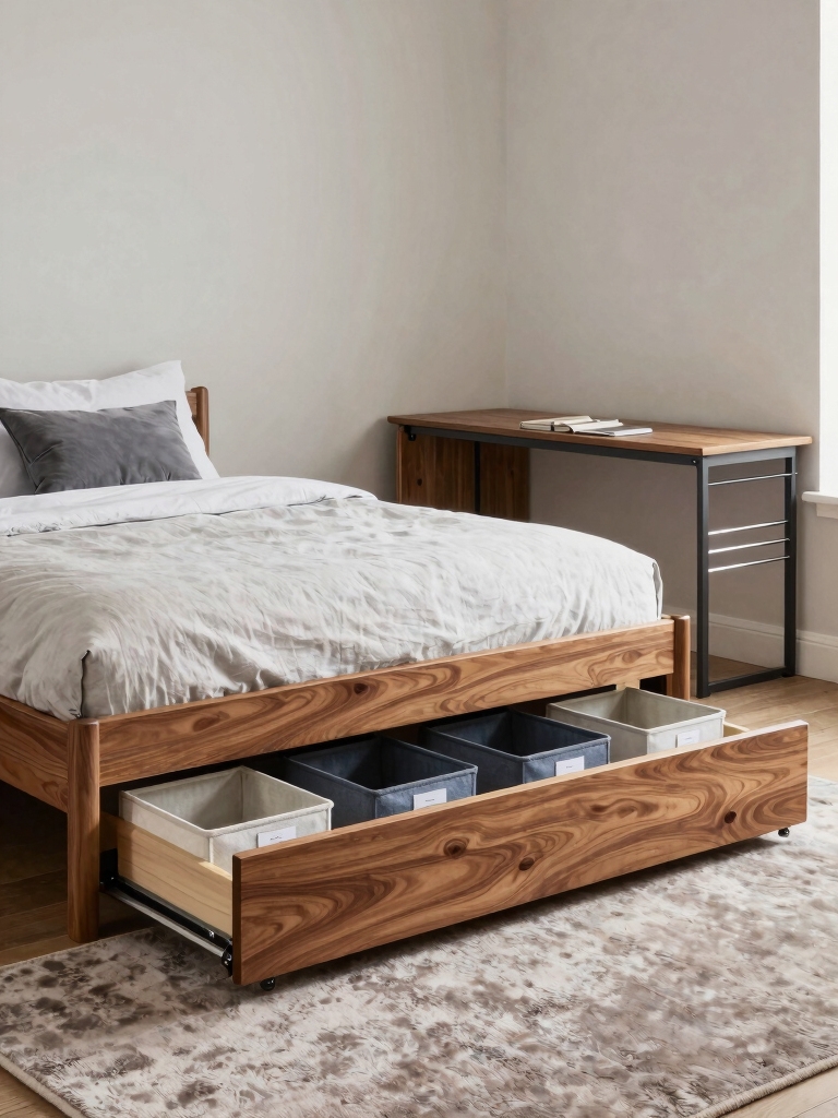 under bed storage solutions tips