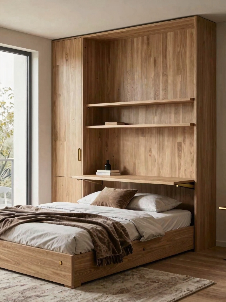 versatile furniture for efficiency