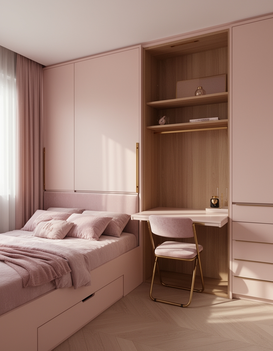 versatile space saving furniture solutions