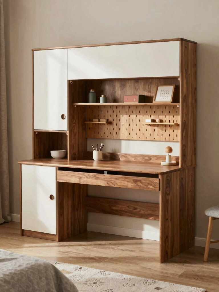 versatile stylish kids workspace