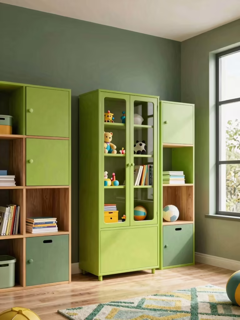 versatile tidy modular storage