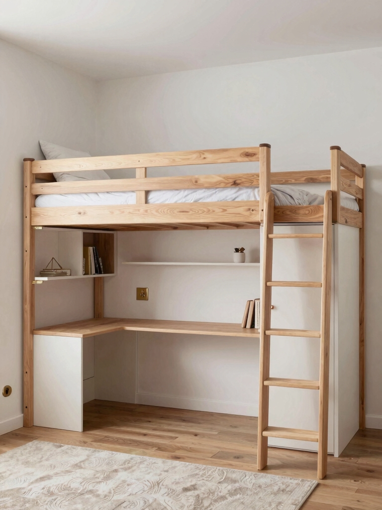 vertical efficiency for living