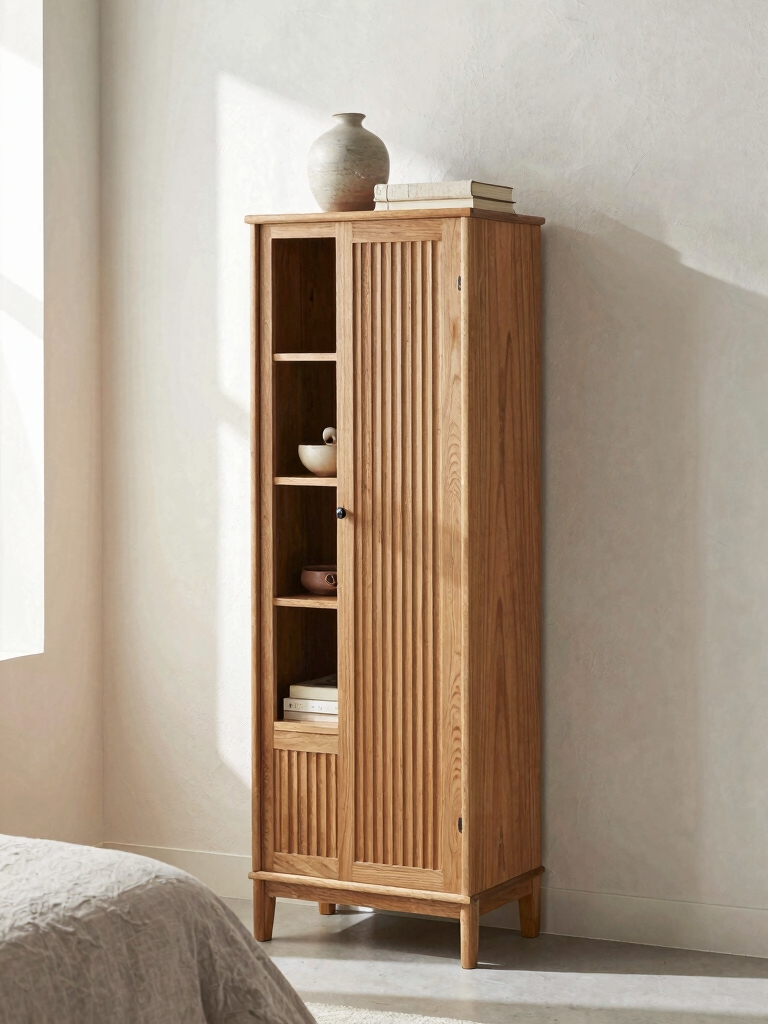 vertical storage for small spaces