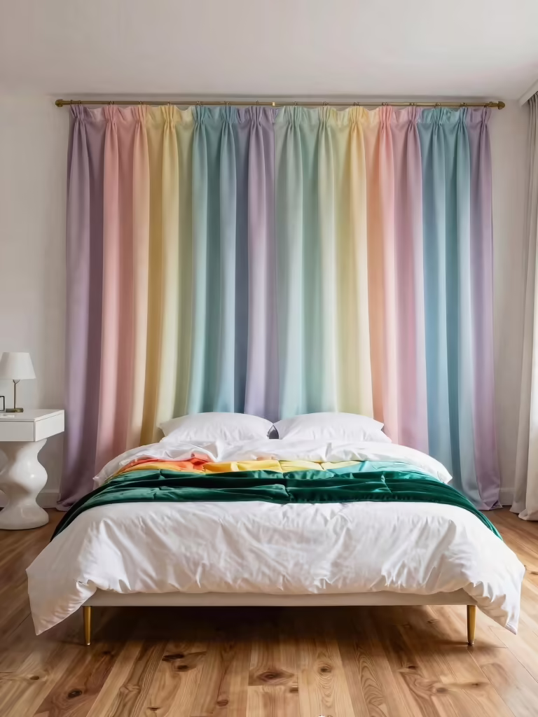 vibrant kids bedroom designs