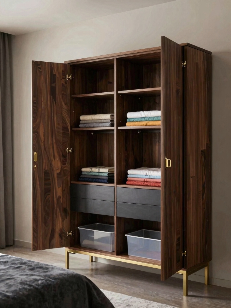 visible organized storage solutions