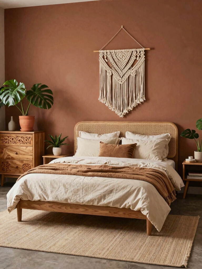 warm earthy color palettes