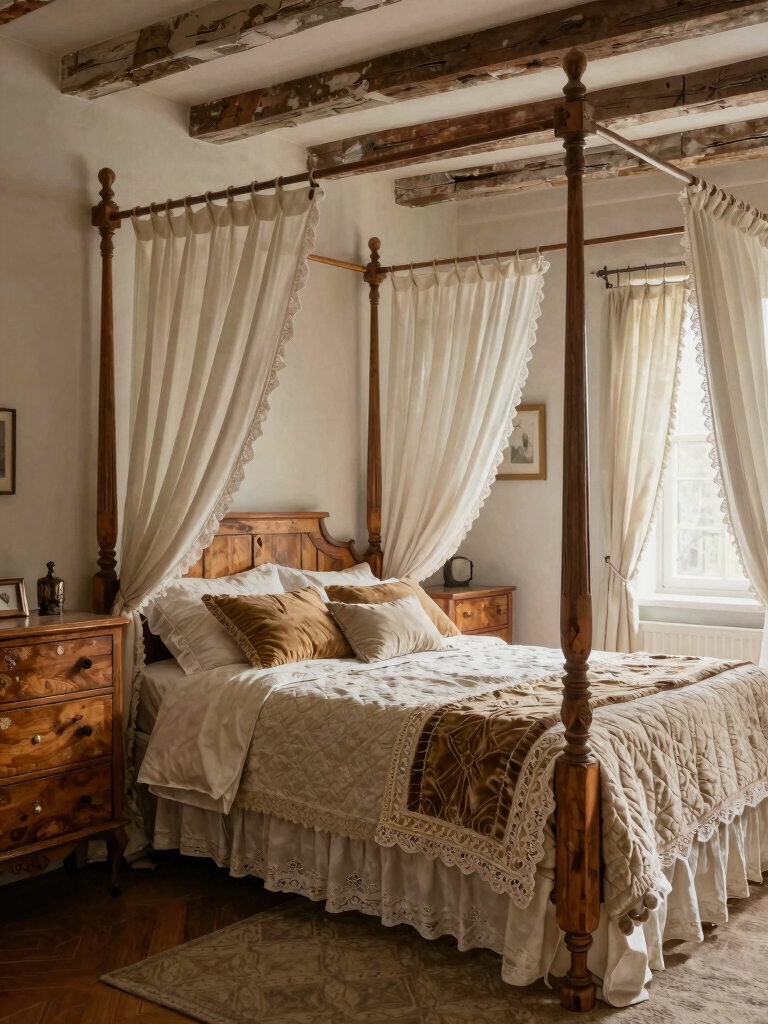 warm inviting rustic character