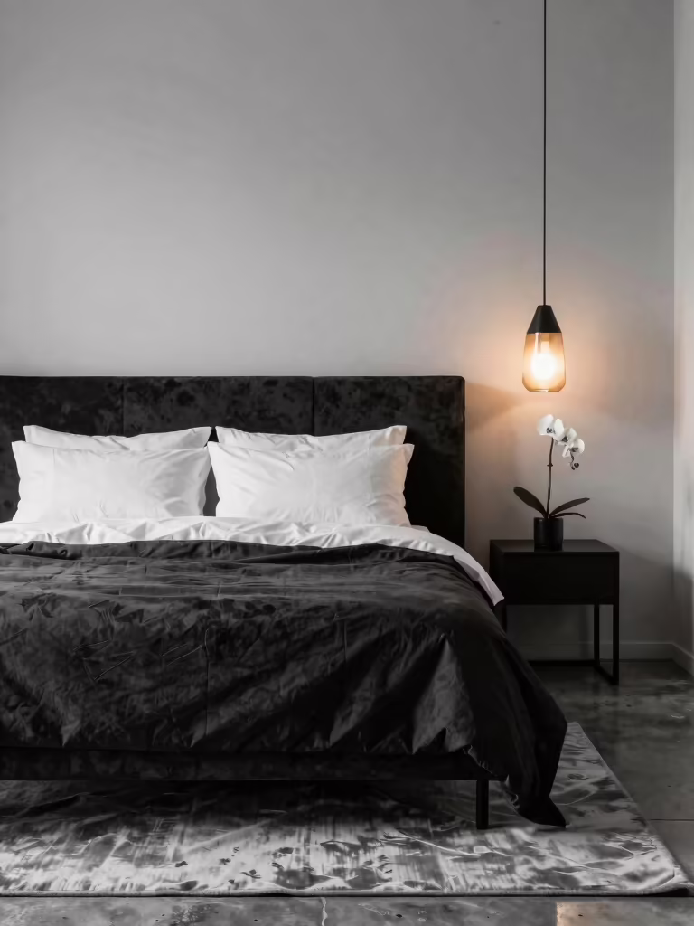 warm lighting for comfort