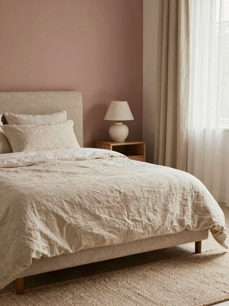 warm soothing color palette