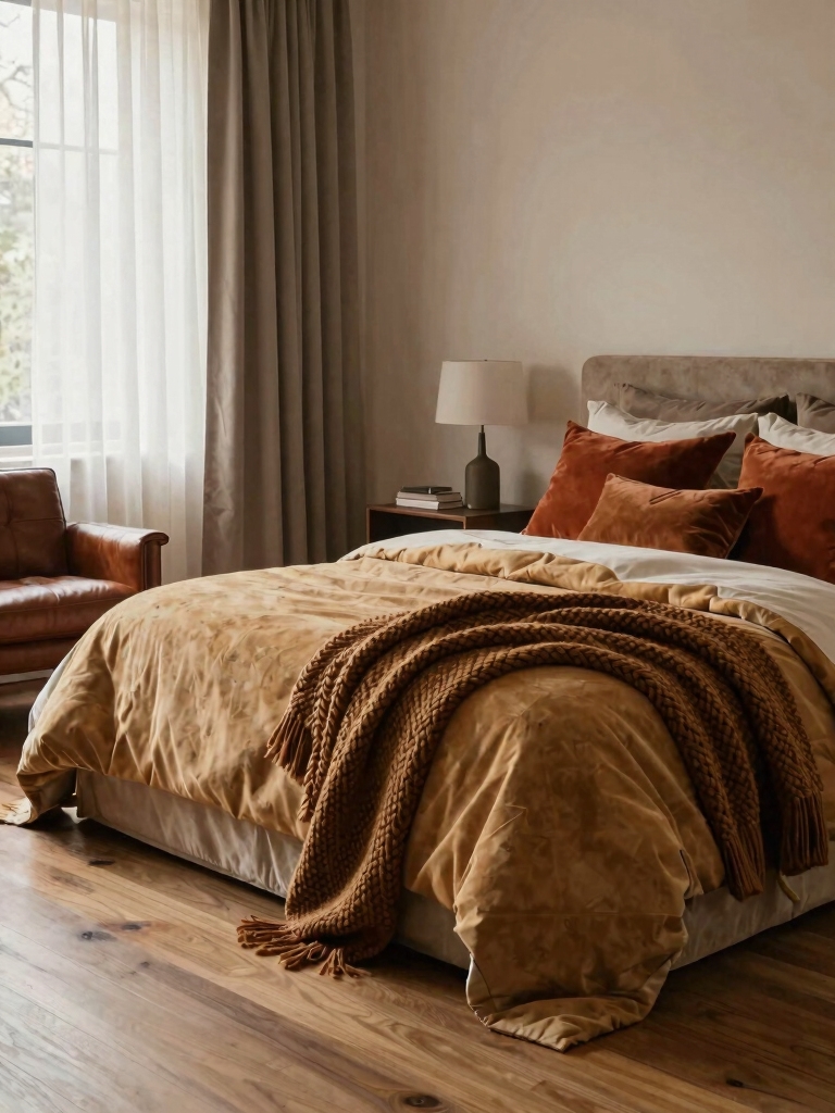 warm textiles for comfort
