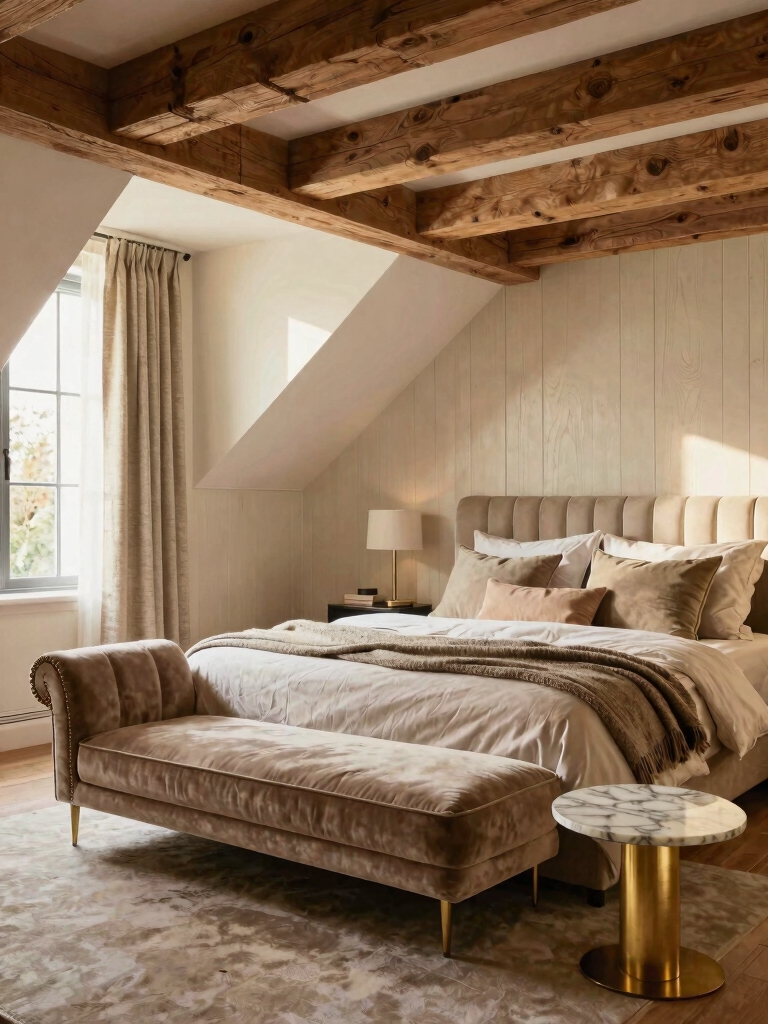 warm textiles for cozy spaces