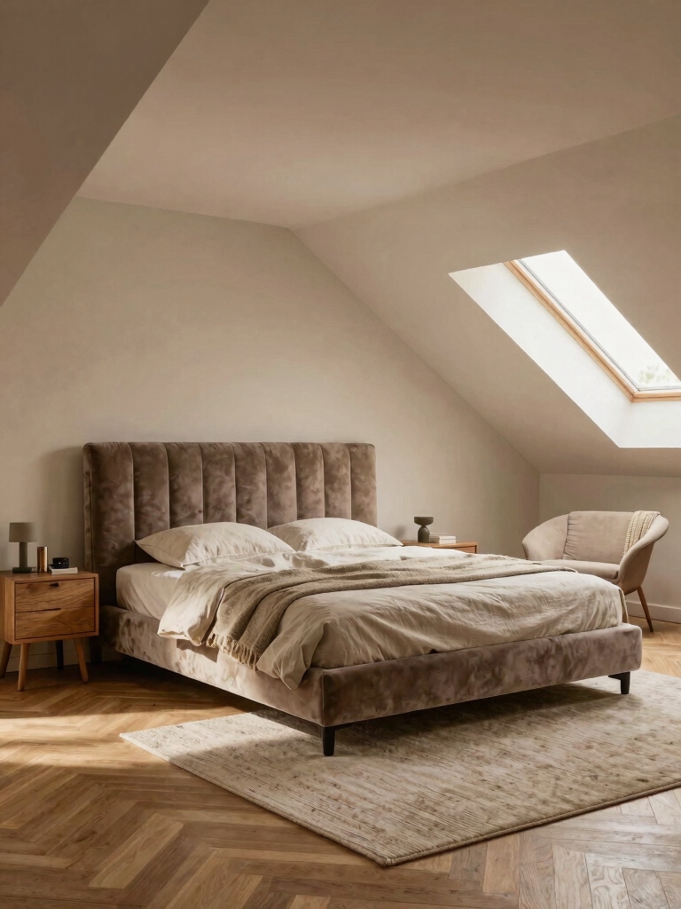 warm textures cozy nooks
