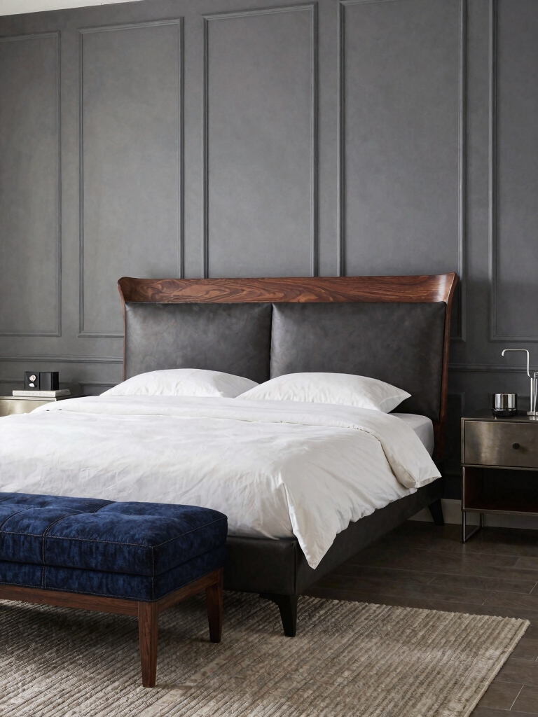 warm textures modern masculinity