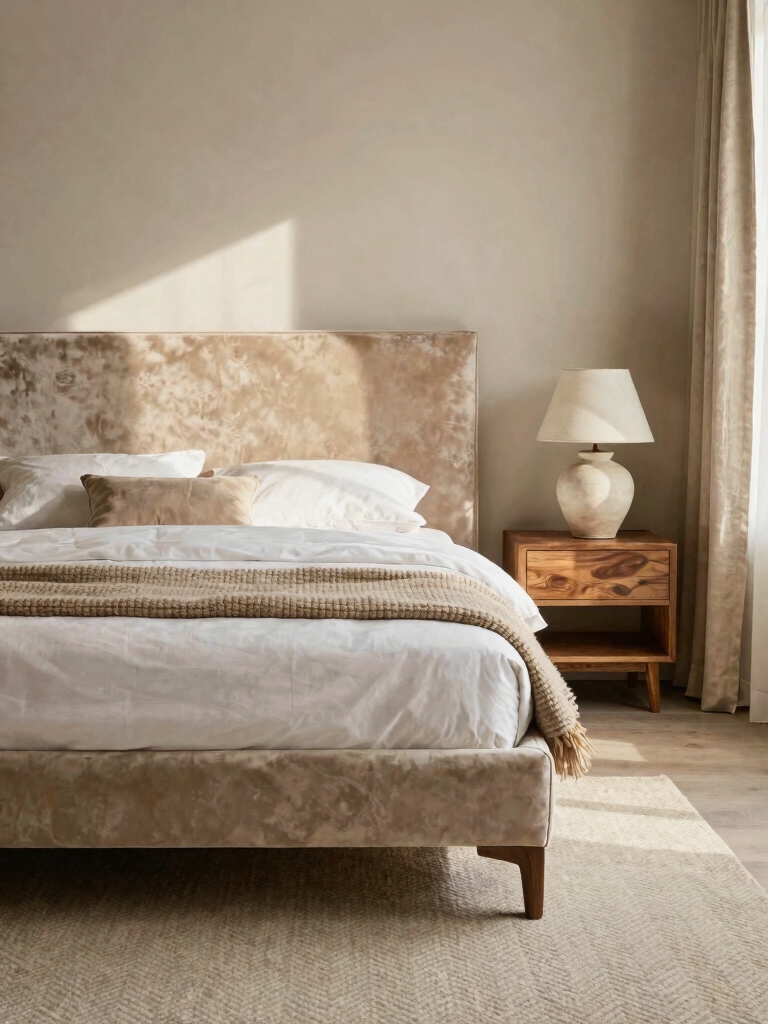 warmth and layered textures