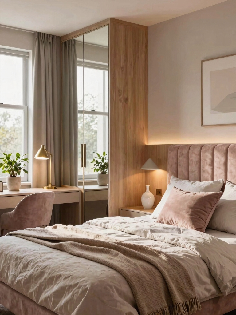affordable lighting for small spaces