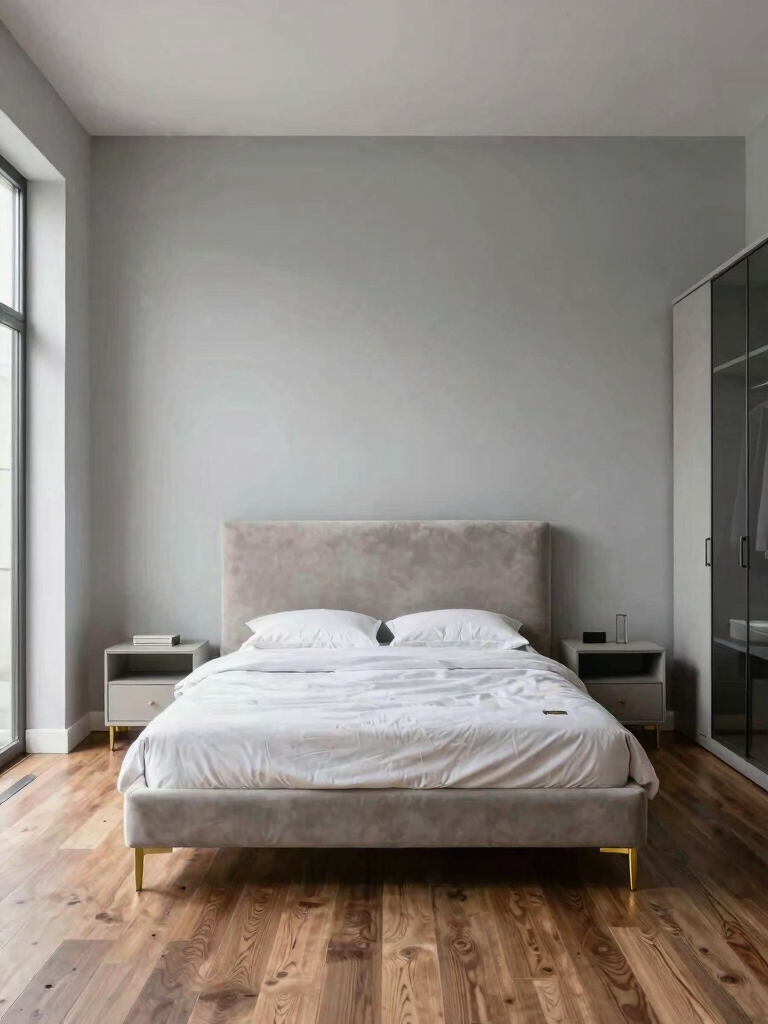 affordable luxe bedroom inspiration