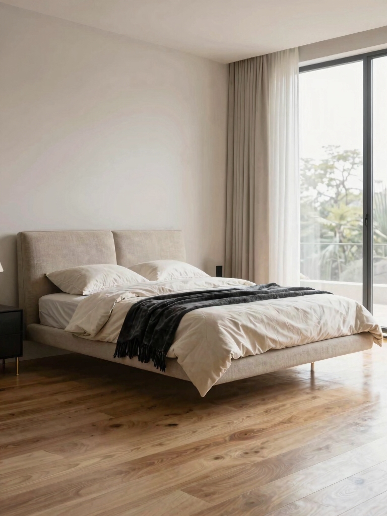 airy cozy stylish spaces
